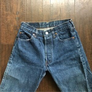 Levi's High Rise Women Jeans - Blue